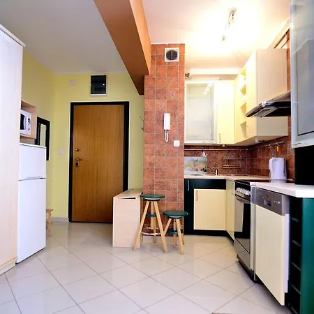 Victus Apartamenty, Lumen * Sopot