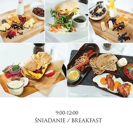 Victus Apartamenty, Lumen * Sopot