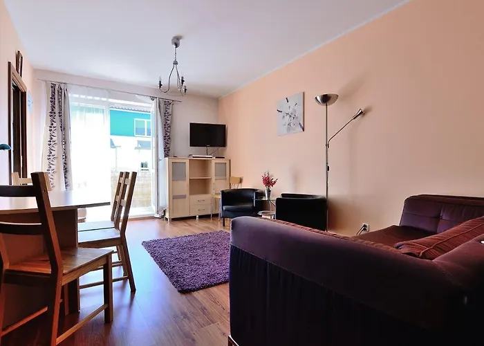 Apartment Victus Apartamenty, Lumen