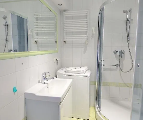 Victus Apartamenty, Lumen Sopot