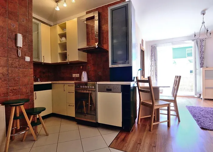 Apartment Victus Apartamenty, Lumen