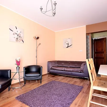 Victus Apartamenty, Lumen דירה