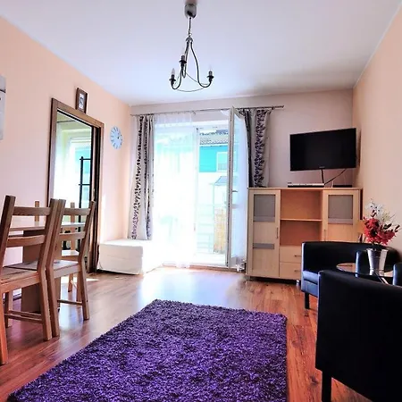 Апартаменти Victus Apartamenty, Lumen