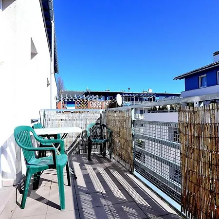 Victus Atmospheric With Parking And Balcony By Renters * Sopot