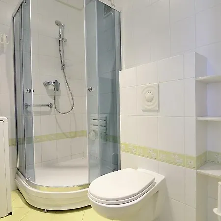 Victus Atmospheric With Parking And Balcony By Renters * Sopot