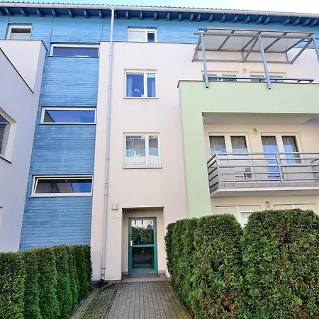Victus Apartamenty, Lumen דירה סופוט