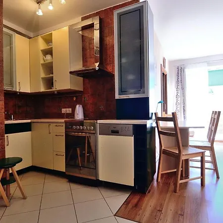 דירה Victus Apartamenty, Lumen