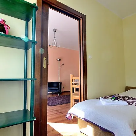Victus Apartamenty, Lumen דירה סופוט
