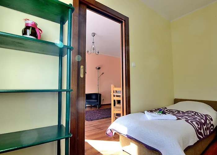 Victus Apartamenty, Lumen Daire Sopot